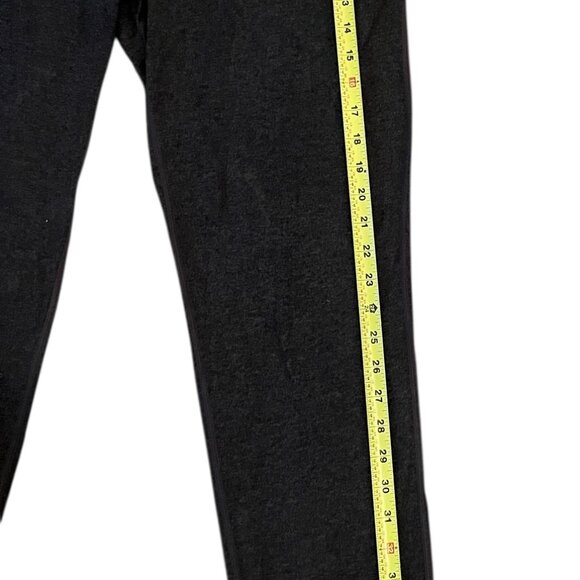 🔥 Vuori Men's Joggers Size M Black Heather Athletic Performance Pants ✨ - Picture 3 of 8